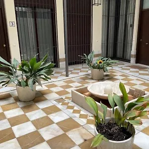 Holidays2malaga Jinetes Junto Casco Histórico&parking Apartamento Málaga